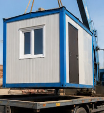 Услуги Изготовление и продажа бытовок в Луге