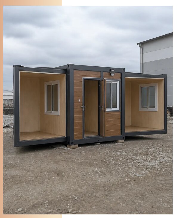 Дачные бытовки распашонки в Луге изготовление и продажа